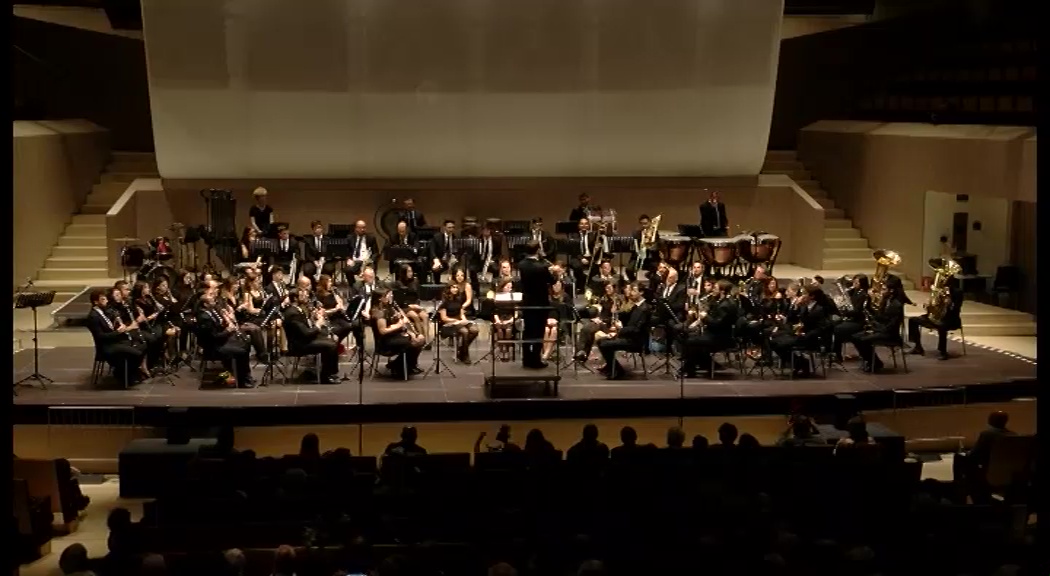 Concierto de navidad de la Unión Musical Torrevejense